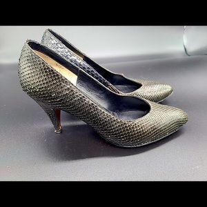 Vintage Sandra Goretti Pumps